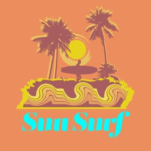 Slow Time - Sun Surf
