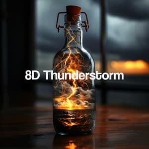8D Thunderstorm - Thunderstorm Sound Bank