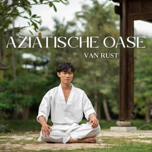 Aziatische Oase van Rust: Meditatie Praktijk voor een Vredige Geest en Lichaam - Genezende Collectie