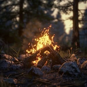 Dogs’ Fire Chill: Relaxing Warmth - Music for Dog's Ear