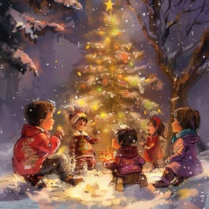 Traditional Christmas Carols - Instrumental Christmas Music