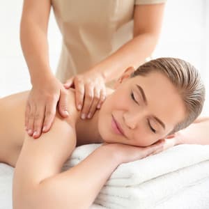 Massage Cascades: The Waterfall's Restorative Flow Chill Sound - Waterfall Sounds