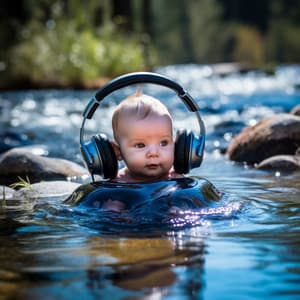 Baby Brook: Newborns Calming Waters - Baby Sensory