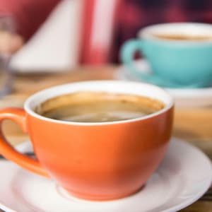 Hot Coffee - Cafe Jazz Duo