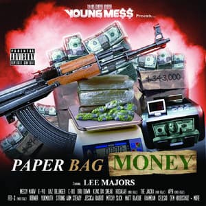 Messy Marv Presents: Paper Bag Money - Lee Majors