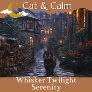 Whisker Twilight Serenity - Cat & Calm