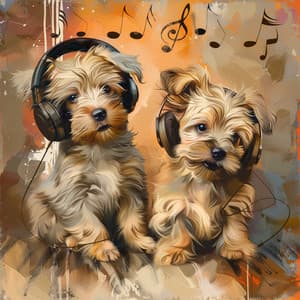 Puppy Harmony: Relaxing Music for Dogs - Separation Anxiety Dog Music