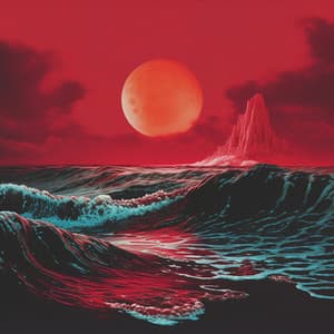 Océano De Relajación: Música Para Aguas Tranquilas - Música fácil de la mañana