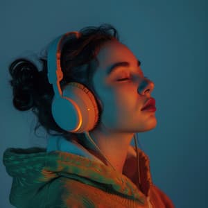 Viaje Silencioso Del Sueño: Música Para Relajarse Por La Noche - En silencio