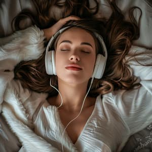 Serenidad Al Dormir: Sonidos Meditativos Para Noches Reparadoras - Naturaleza Sueño