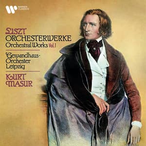 Liszt: Orchestral Works, Vol. 1. The Weimar Symphonic Poems: Les préludes, Mazeppa, Prometheus... - Franz Liszt