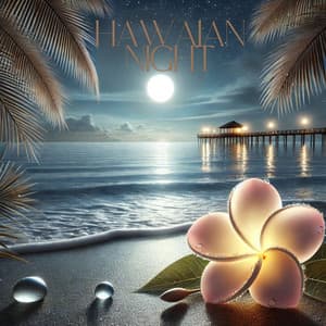 Hawaian Night: Floating Between Dreams and Dawn - Deep Sleep Hypnosis Masters