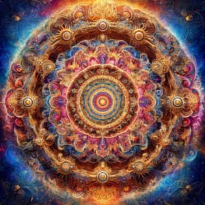 852 Hz Solfeggio Let Go of Fear and Guilt - Solfeggio Tones 528Hz