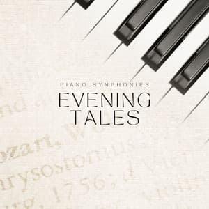 Evening Tales: Piano Spa Music - Piano Symphonies