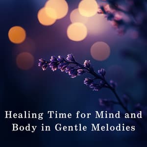 Healing Time for Mind and Body in Gentle Melodies - Dream House