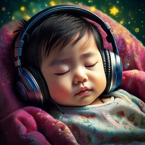 Baby Sleep Journey: Soft Lullabies for Sweet Rest - Binaural+Solfeggio Meditation and Breath Work