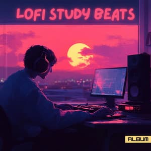 LoFi Study Beats - Deep Focus, Concentration & Productivity - Study Music For Deep Focus