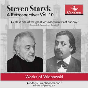 A Retrospective, Vol. 10 - Henryk Wieniawski