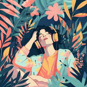 Sleep Harmonics: Gentle Night Sounds - Lars Forsleep