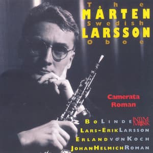 The Swedish Oboe - Marten Larsson