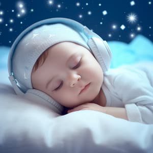 Binaural Lullabies: Baby Sleep Melodies - Sleeping Baby Lullaby