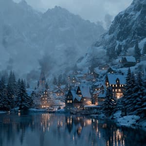 Where the River Sleeps - Alan Baratieri