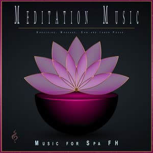Meditation Music: Breathing, Massage, Ohm and Inner Peace - 1 Hour Meditation