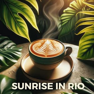 Sunrise in Rio: Morning Bossa Nova Relaxing Music - Wake Up Music Paradise