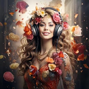 Harmonic Bliss: Music for the Soul - Digital Dreamcatcher