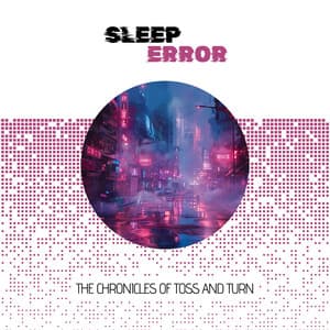 The Chronicles of Toss and Turn: Epic Quest for Sleep's Missing Melody - Sleep Error