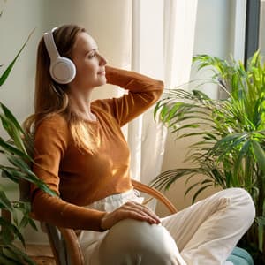 Melodías Ambientales Para Relajación Suave - Relax de Mañana