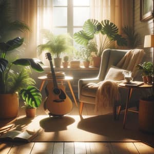 13 Guitar Relaxing Acoustic Vibrations - Calm Music Masters Relaxation