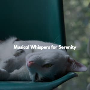 Musical Whispers for Serenity - Casual Hotel Lobby Music