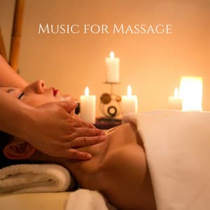 Music for Massage: Home Spa & Meditation Music for Stress Relief - Spa Music Paradise