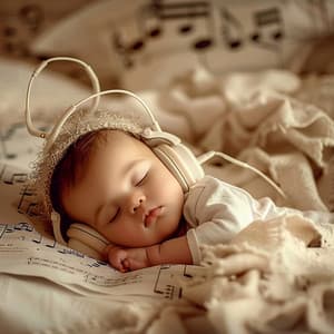 Lullaby Tunes for Baby Sleep: Nighttime Harmonics - littleONES