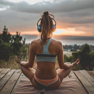 Sunrise Salutations: Chill Music for Yoga - Yoga Flow Playlist