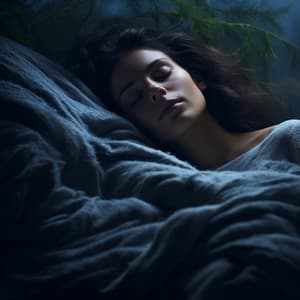 Tranquil Sleep Ambience: Gentle Ambient Music - Healing Atmospheres