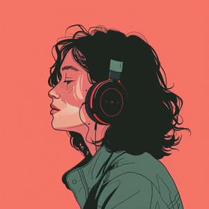 Harmony's Gentle Embrace: Quiet Evening Echoes - Rainded