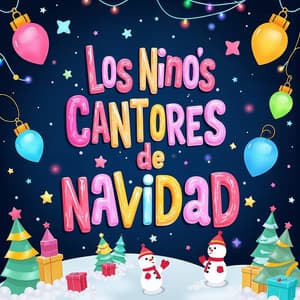 Navidad Española - Los Niños Cantores del Oriente