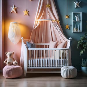 Canción De Cuna Suave Para La Noche Tranquila Del Bebé - Sonidos de la naturaleza en todo el mundo