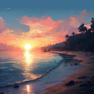 Mentalidad Enfocada: Sonidos De Un Océano Armónico - NatuREM