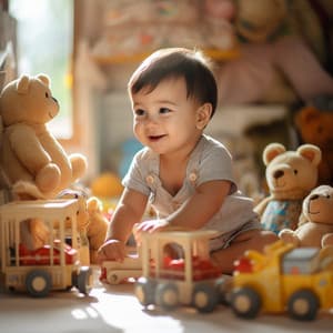 Arroyo Para Bebés: Canciones De Cuna Binaurales Del Río - Sundance cariño