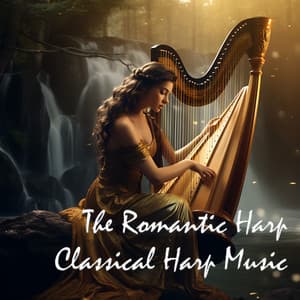 The Romantic Harp - Classical Harp Music
