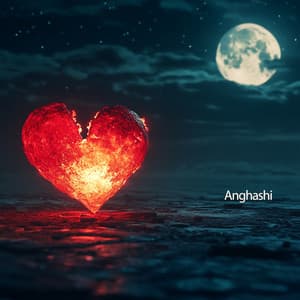 Loving Kindness Under the Full Moon - Anghashi