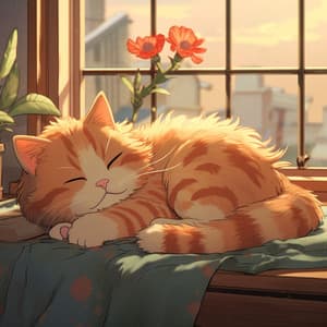 Melodías Zen Para El Gato: Música Para Patitas Serenas - Conceder curación