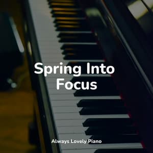 Spring Into Focus - Canciones de Cuna Relax
