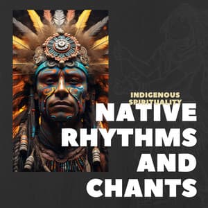Indigenous Spirituality: Shamanic Resonance & Meditative Journeys - Native Rhythms and Chants