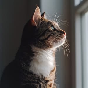 Armonía De Gatos Lofi: Melodías Tranquilas - Ritmo de hip-hop lofi