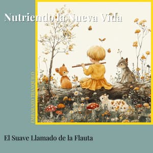 Nutriendo la Nueva Vida: El Suave Llamado de la Flauta - Embarazo Tranquilo