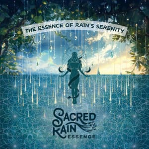 The Essence of Rain’s Serenity - Sacred Rain Essence